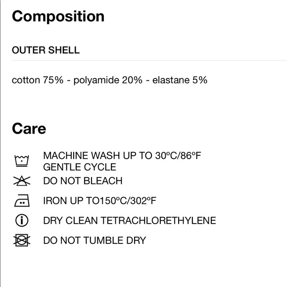 Zara Blouse with Button Detail - Picture 7 of 7